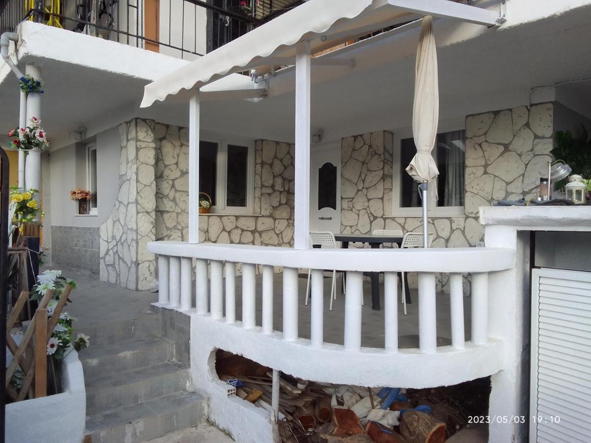 Antonia Family House Near Airport Pórto Ráfti Exterior foto